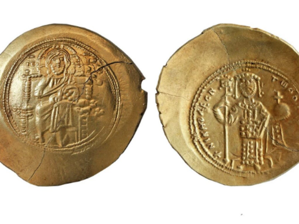 Тайны Руси: На карте старинных торговых путей археологи нашли золотые византийские и арабские монеты (ФОТО)