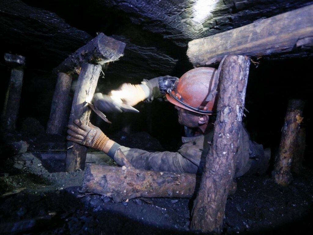 На Львовщине погиб шахтер в результате несчастного случая
