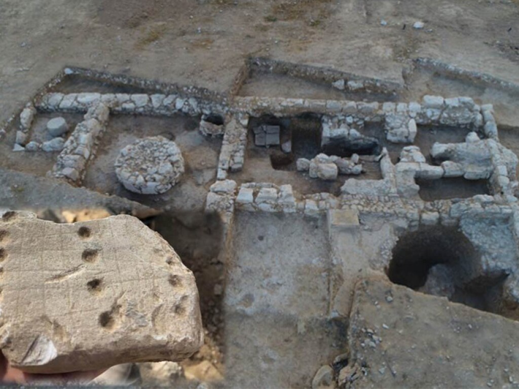 В Израиле нашли древнейшую мыловарню в мире (ФОТО)