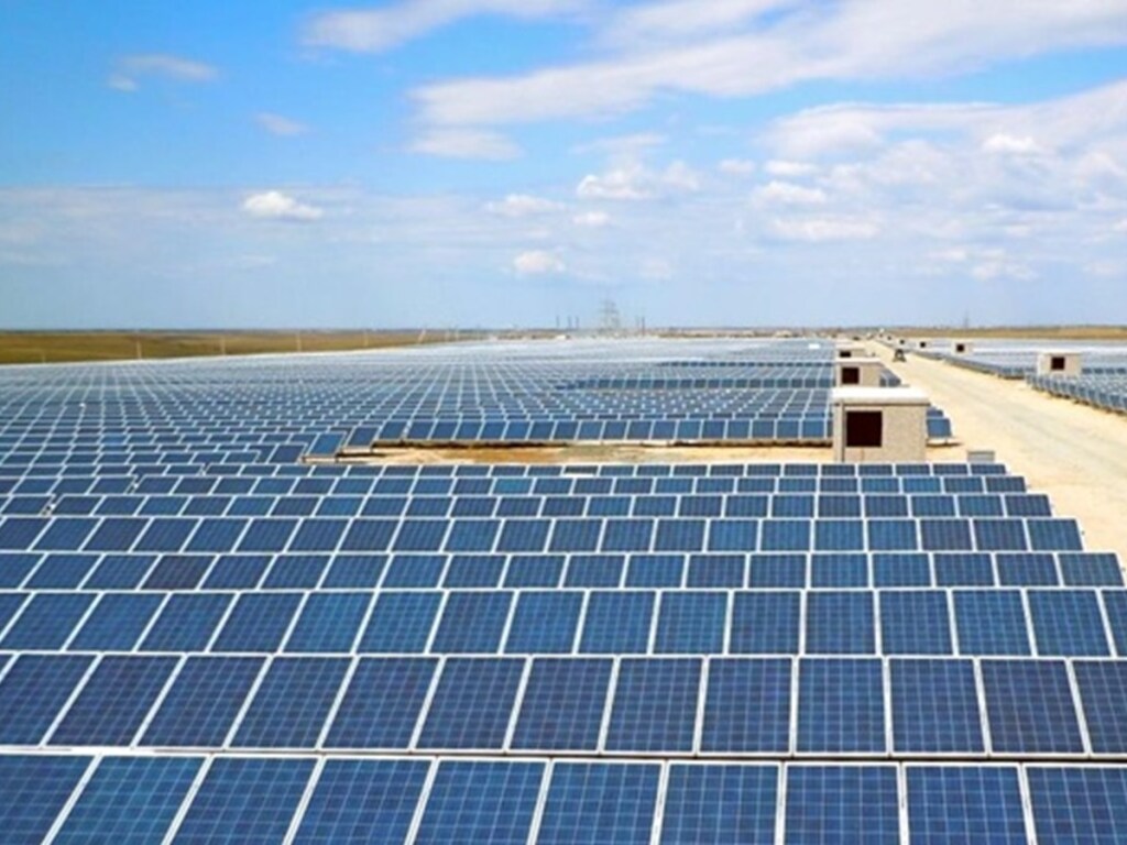 В Турции открыли первый завод по производству солнечных батарей