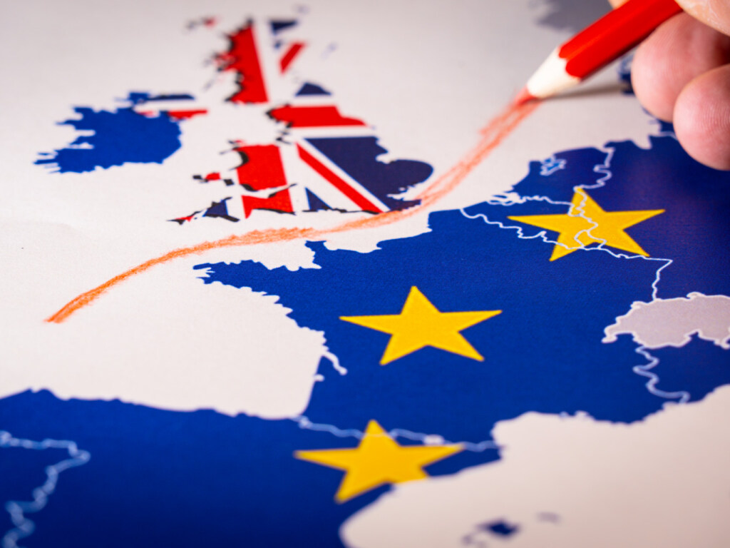 В Евросоюзе сомневаются в возможности заключения торгового соглашения с Великобританией после Brexit