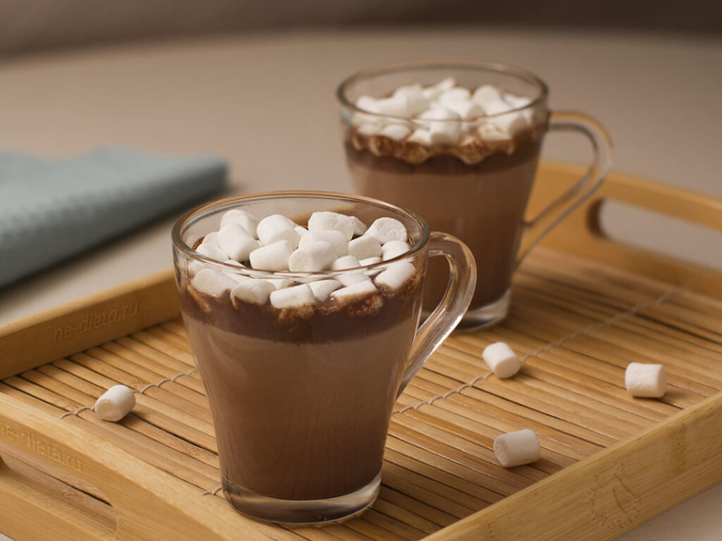 Ученые рассказали, почему стоит пить горячий шоколад