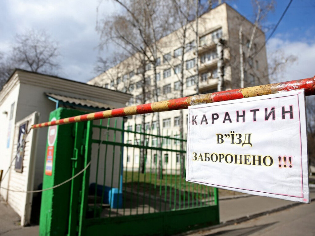 В делении Украины на цветные зоны присутствует политический окрас – медик