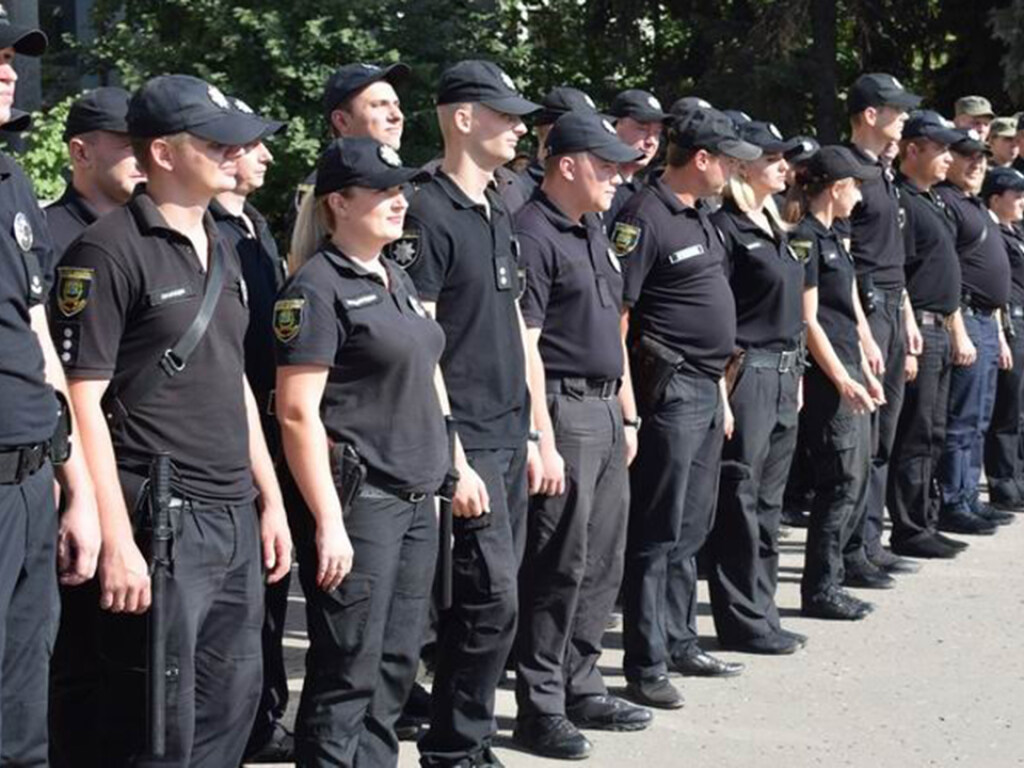 В преддверии Дня Независимости полиция переходит на усиленный график несения службы