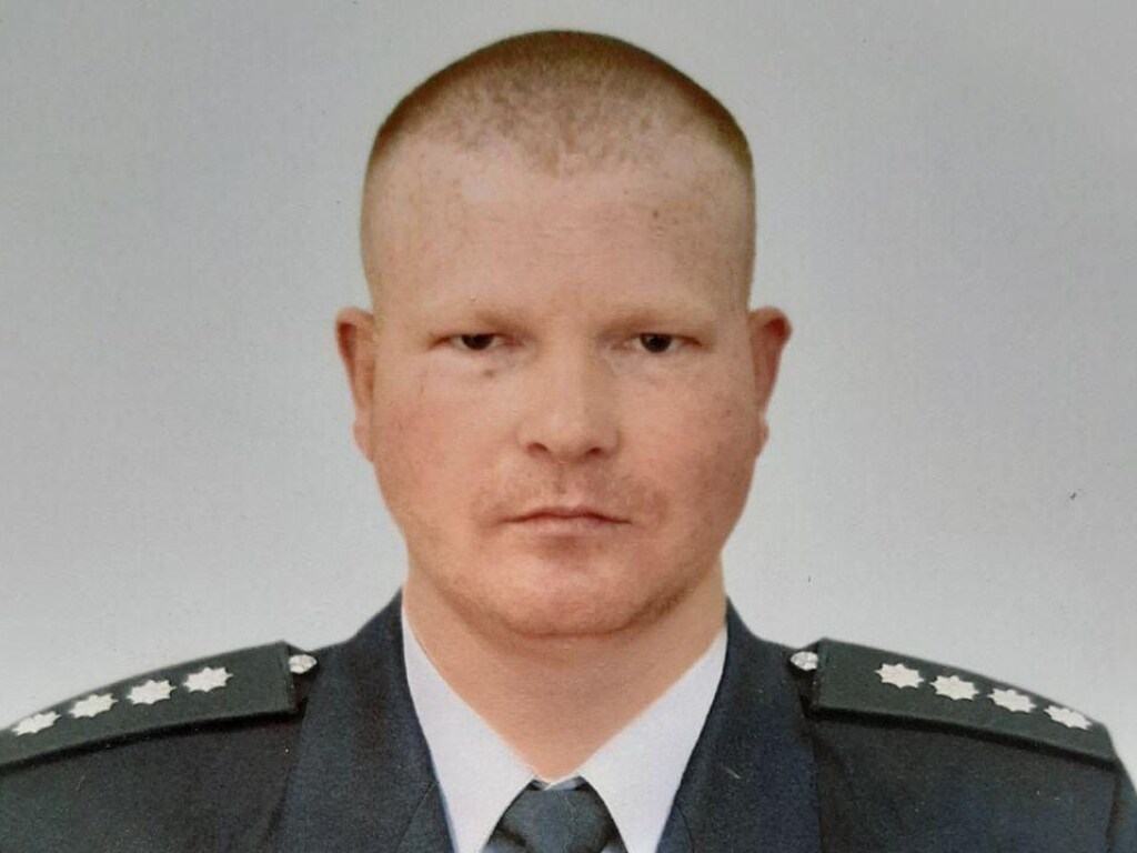 На Киевщине в ДТП погиб 33-летний капитан патрульной полиции