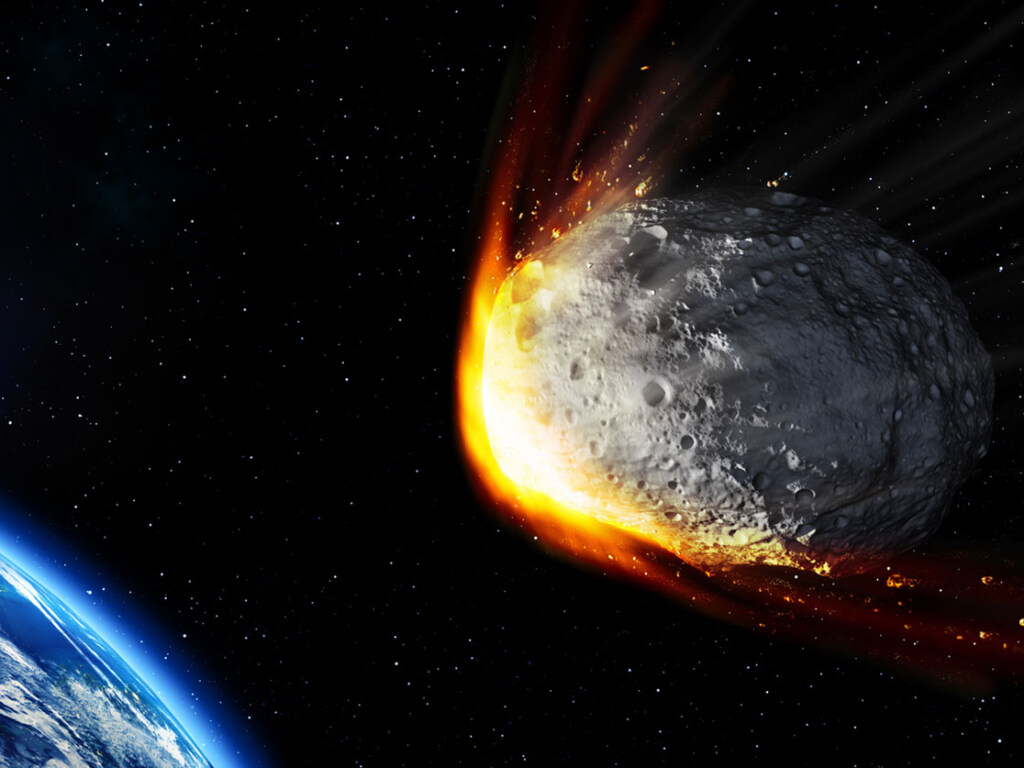 К Земле приблизится астероид перед выборами президента в США