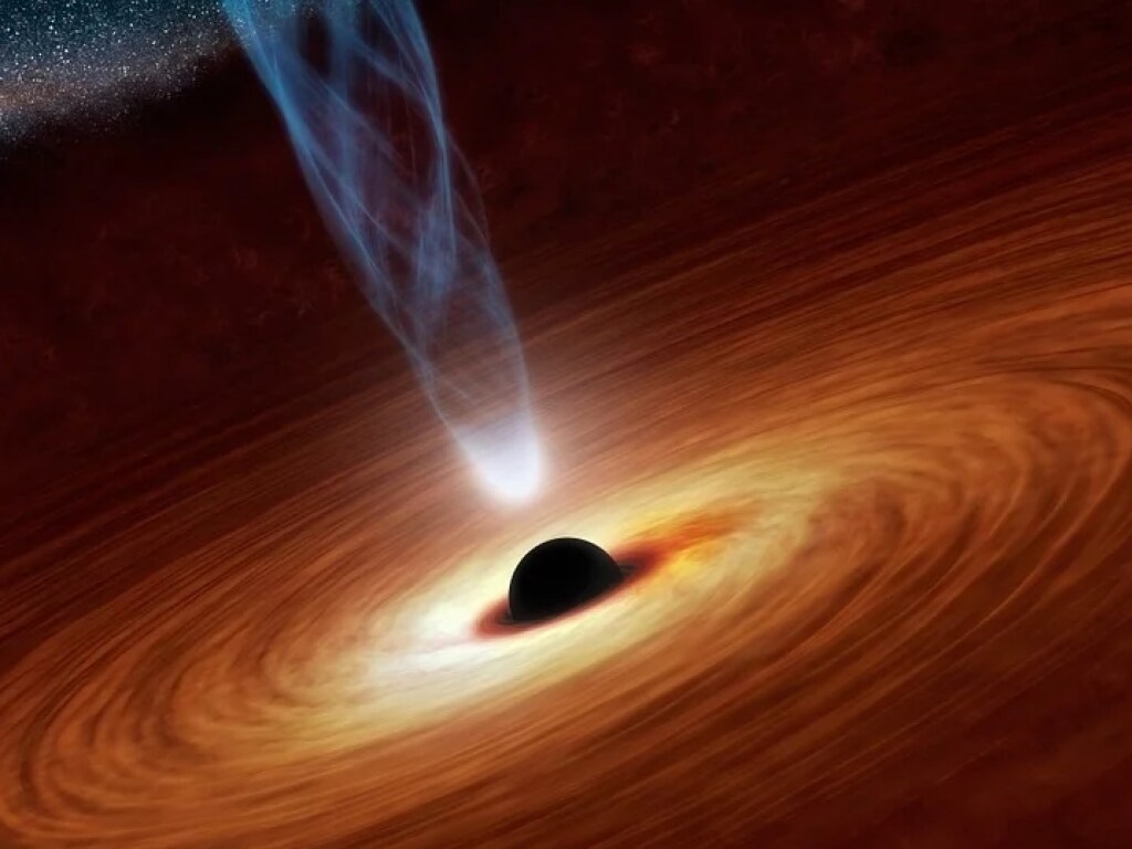 61-летний астрофизик заявил о готовности умереть в черной дыре