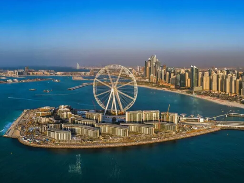 В Дубае заканчивается строительство новой достопримечательности, которая попадет в список мировых рекордов (ФОТО)