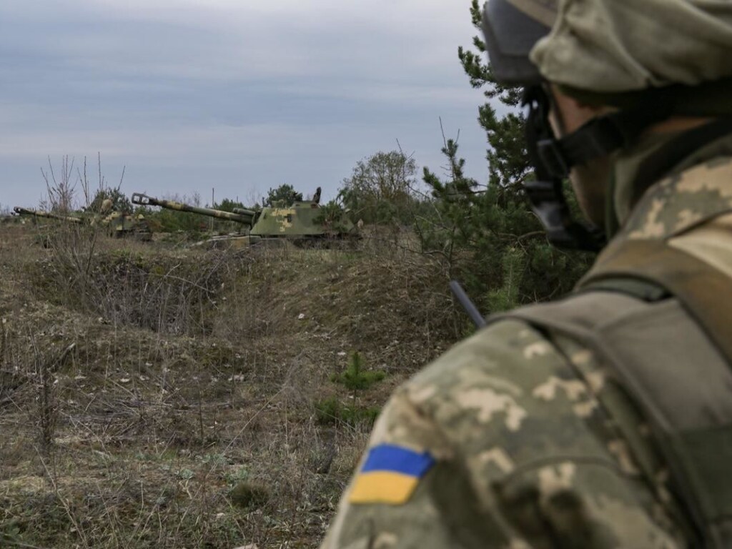 С начала суток двое воинов ООС получили ранения на Донбассе – штаб