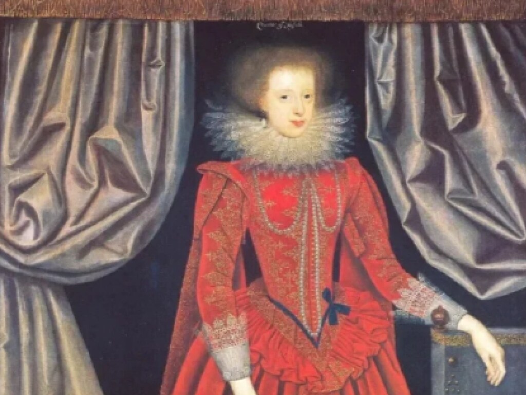 В море нашли сундук с  одеждой королевских фрейлин XVII века из Англии (ФОТО)
