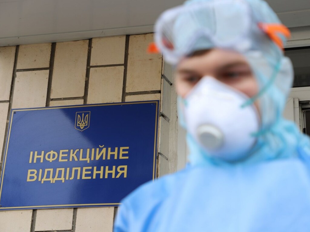 В Украине началась вторая волна COVID-19 &#8212; инфекционист