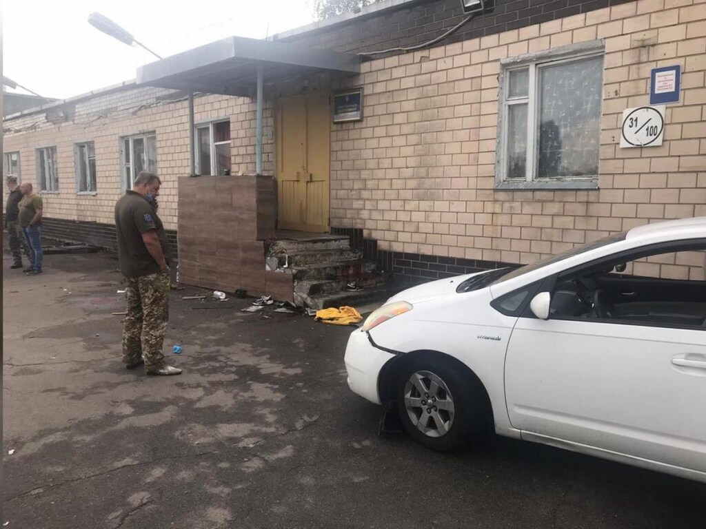 В крови майора, переехавшего курсанток в Киеве, нашли 2,9 промилле алкоголя