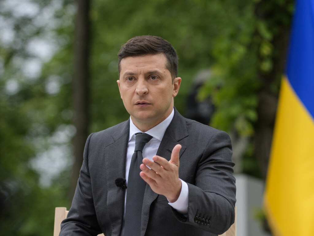 Зеленский: вторая встреча в нормандском формате может привести к окончанию войны на Донбассе