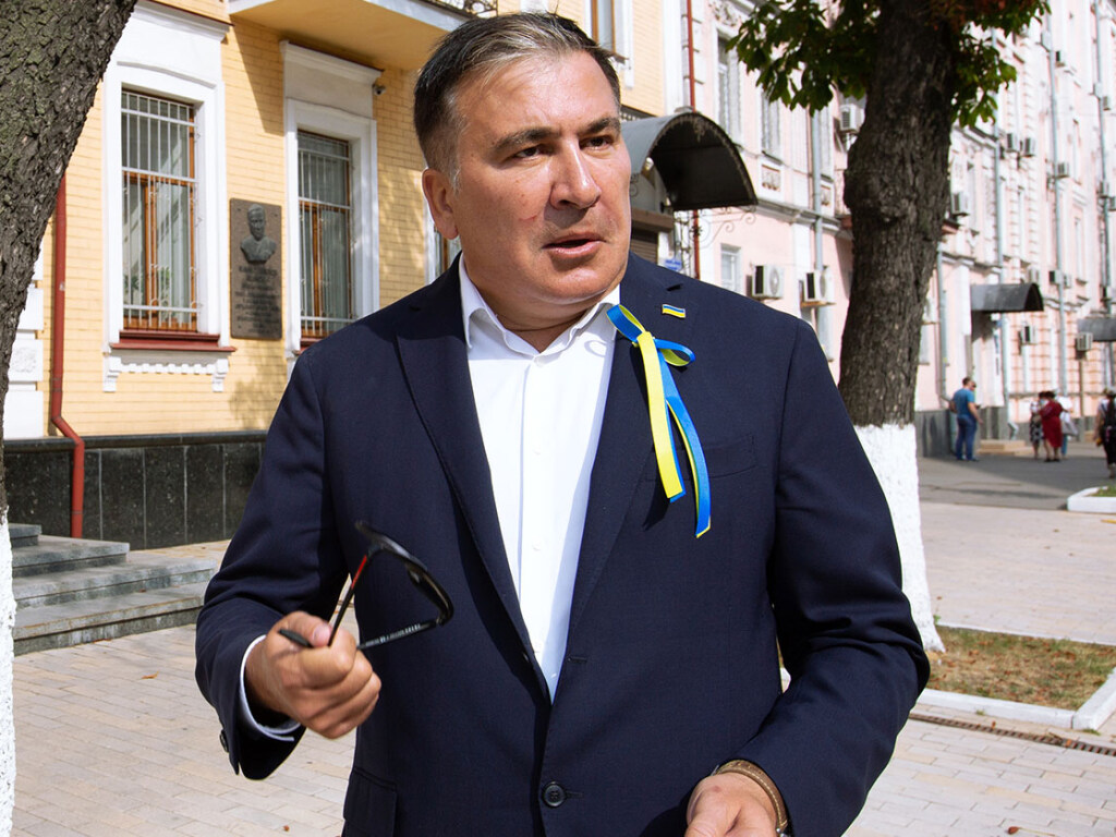 СМИ сообщили о возврате Саакашвили в Грузию, сам политик информацию не подтвердил