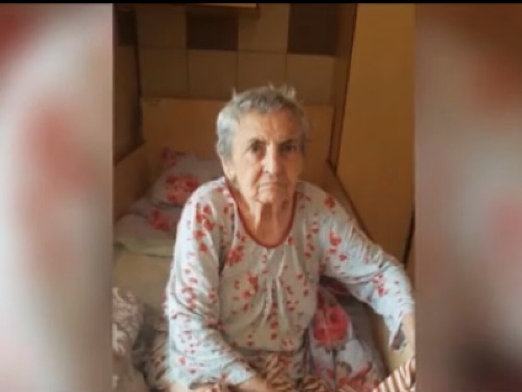 Перепутали медкарточки: в Румынии из больницы в дом престарелых отправили не ту пациентку (ФОТО)