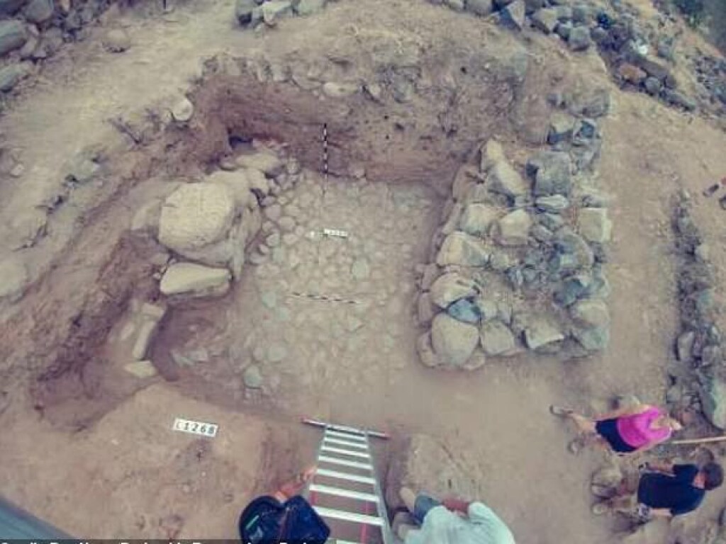 У реки Иордан археологи нашли библейский город, в котором Иисус ходил по воде (ФОТО)