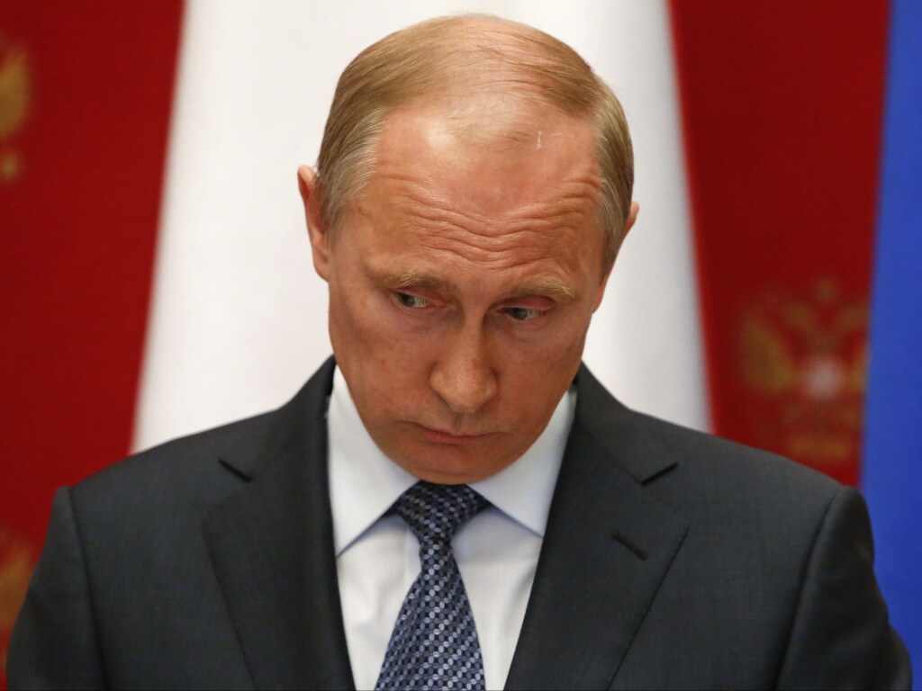 Путин: в РФ пройден пик эпидемии коронавируса