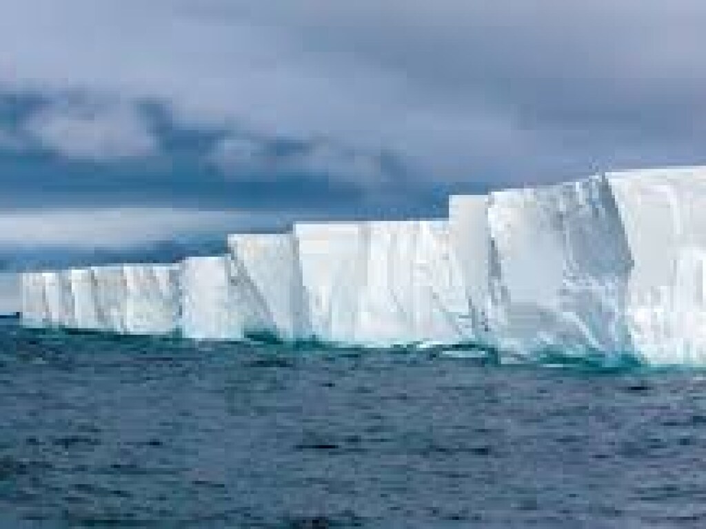 Ученые узнали, когда в Антарктиде не было льда