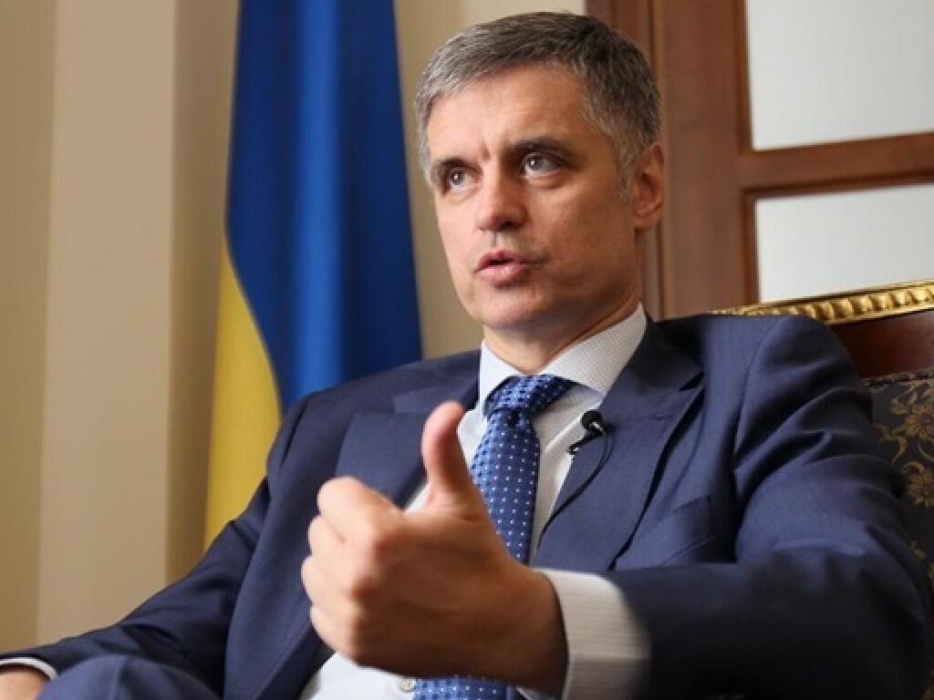 Пристайко назвал три варианта действий Украины по Донбассу