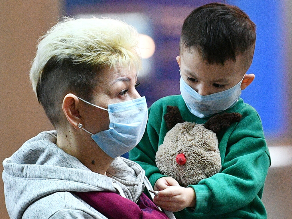 Детей назвали главными виновниками распространения коронавируса