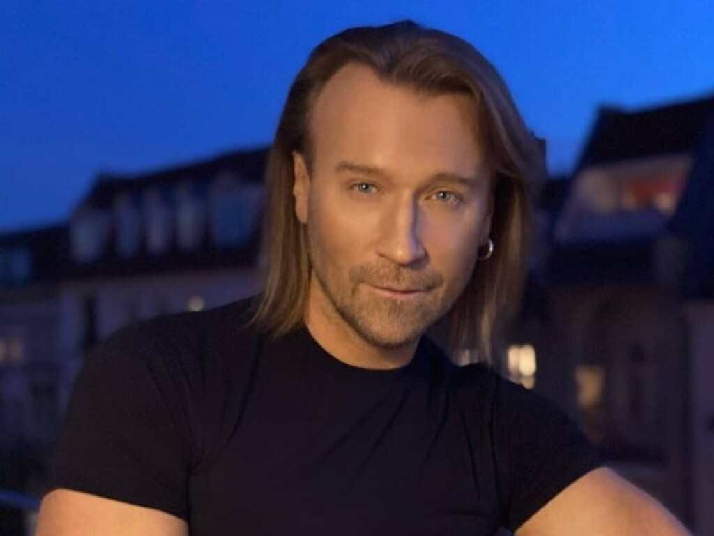 Олег Винник слился в страстном танце с экс-партнершей Зеленского (ФОТО)