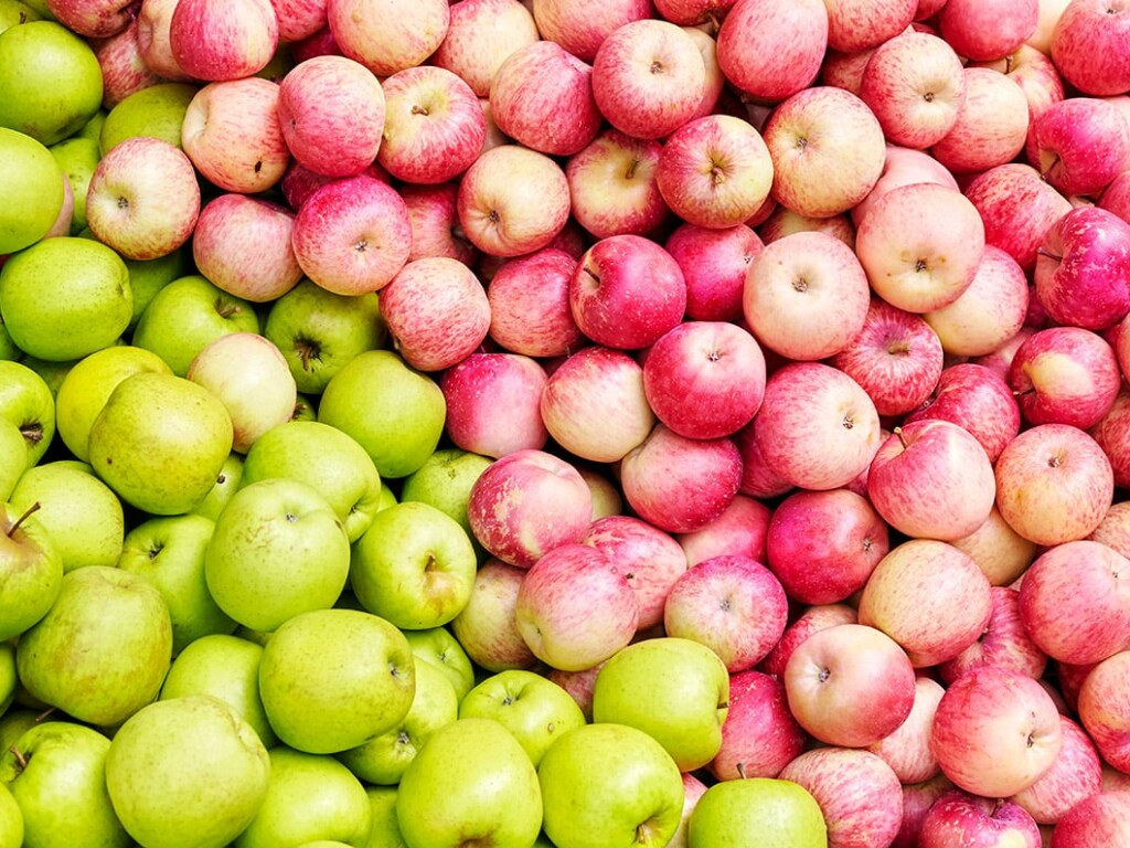 Негативные погодные условия повлияли на урожай яблок – эксперт