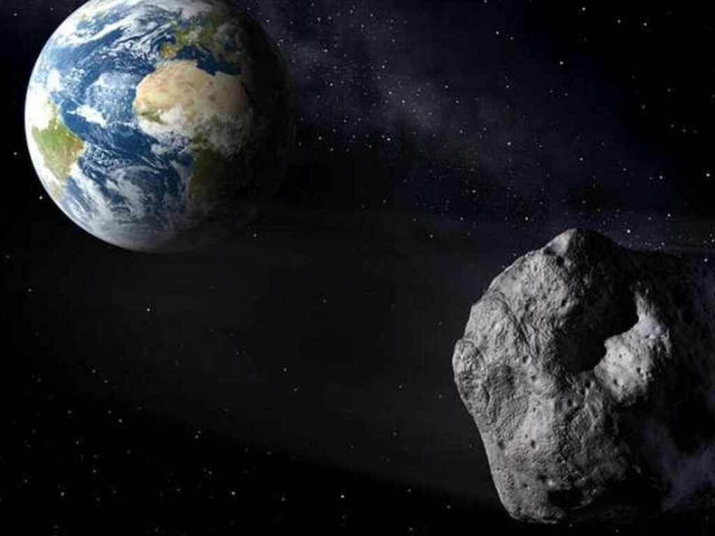 К Земле приближается астероид размером с многоэтажный дом