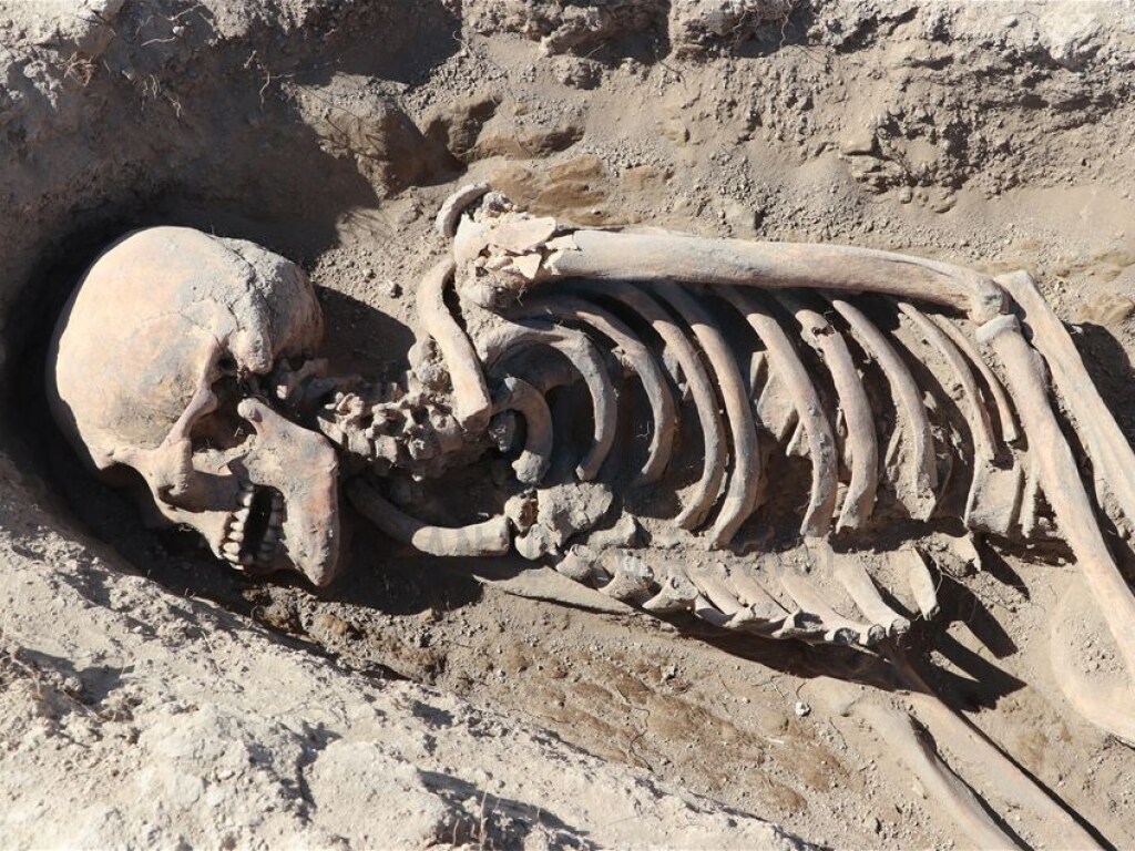 В Турции археологи обнаружили инструменты времен неолита, которым около 8,5 тысячи лет (ФОТО)