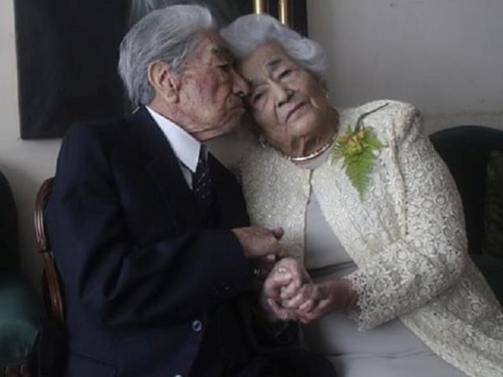 «На двоих 214 лет»: в Эквадоре проживает самая старая супружеская пара в мире (ФОТО)