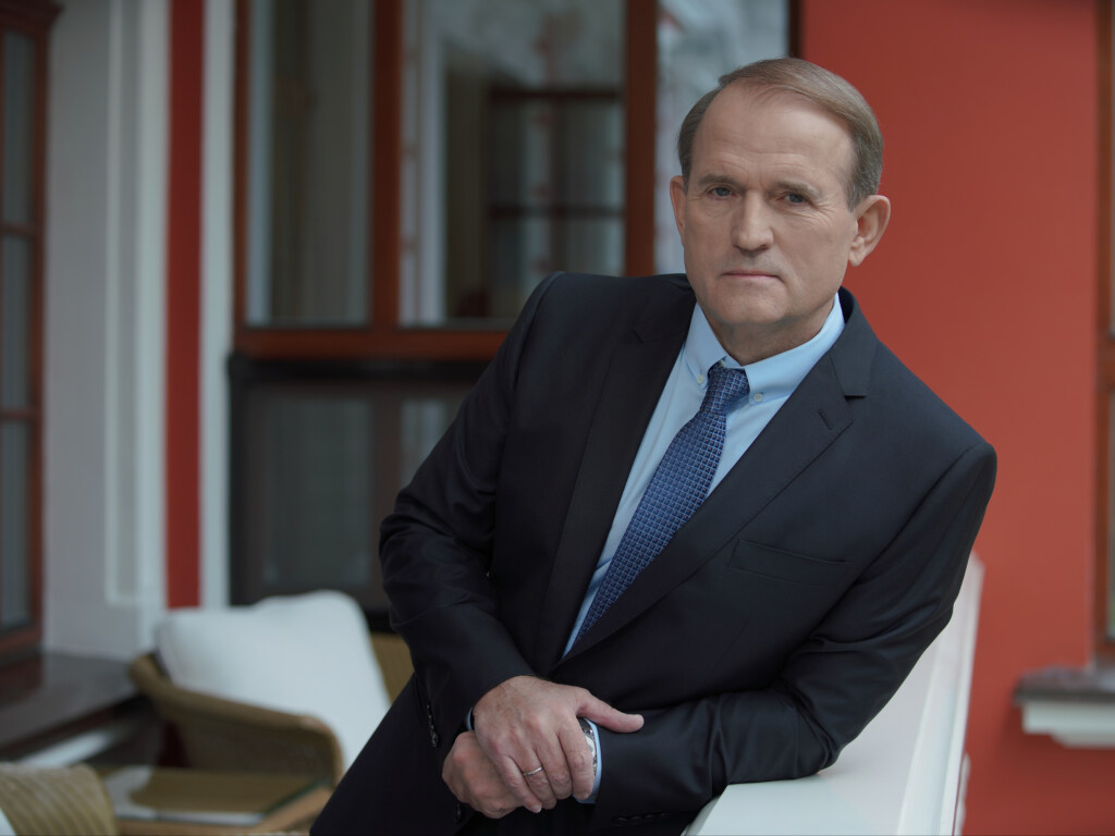 Медведчук назвал обращение Кравчука к Верховной Раде дымовой завесой в интересах Зеленского