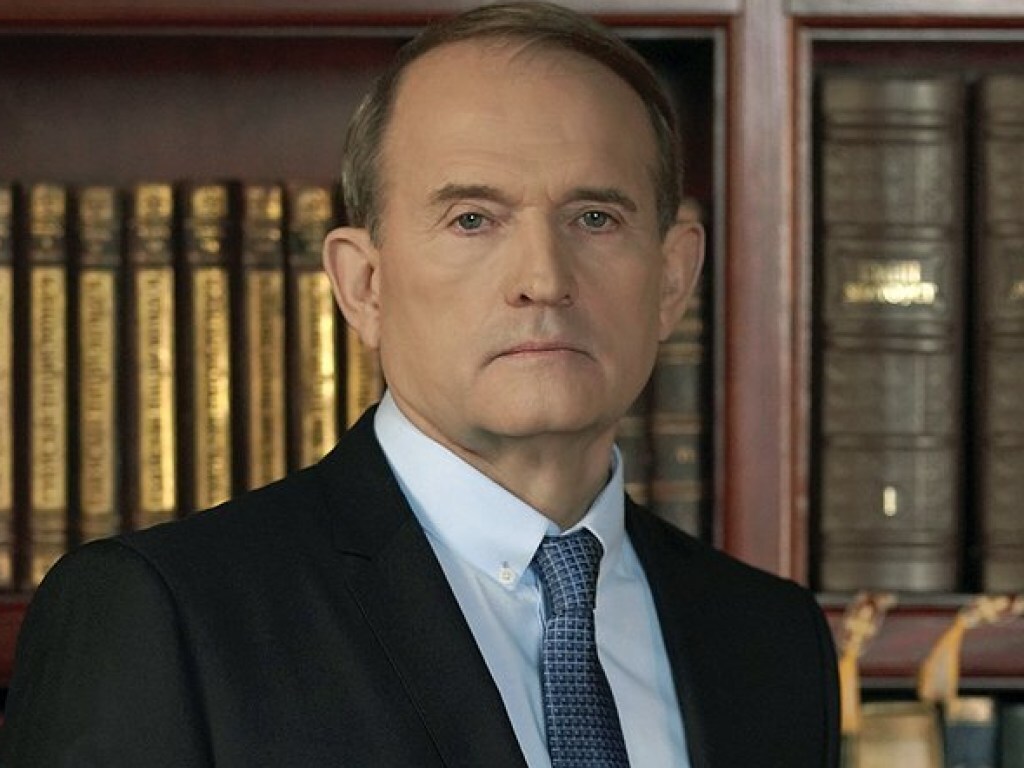 Виктор Медведчук: Назначение Кравчука – это пиар-ход власти, а не шаг к установлению мира на Донбассе