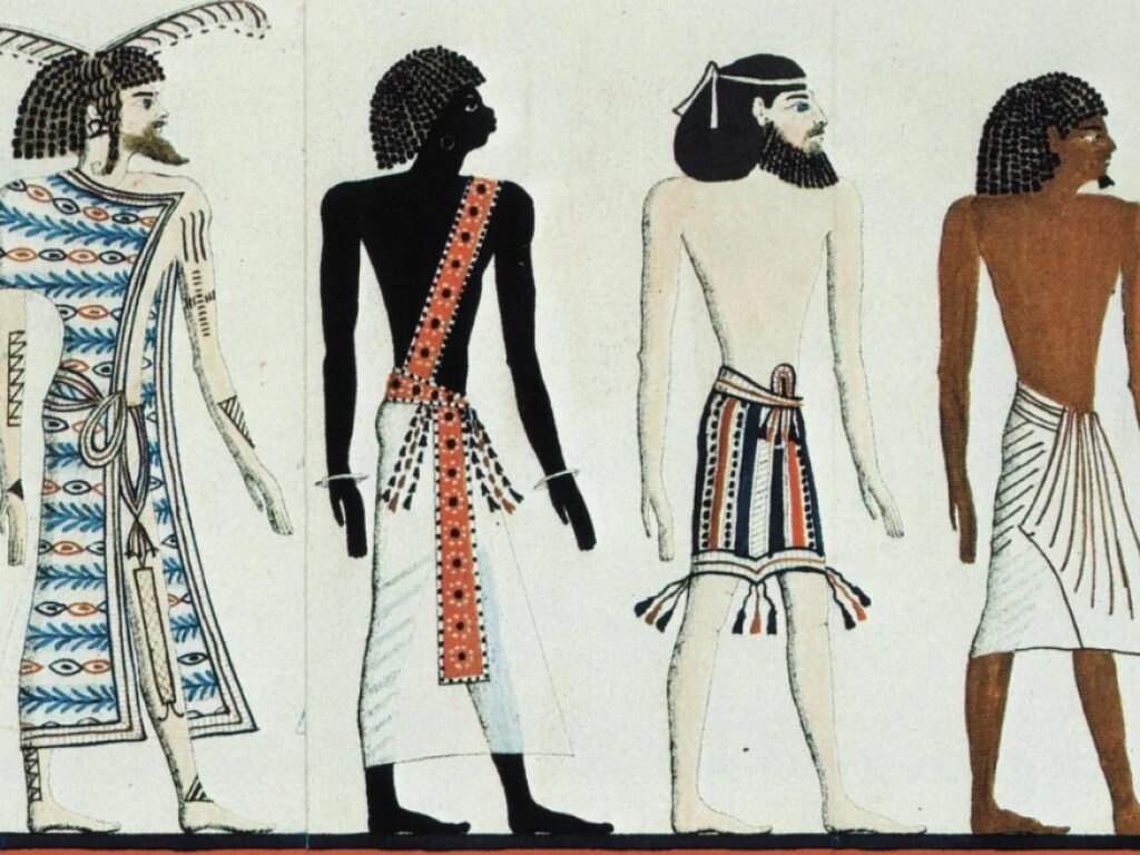 Погребальные портреты помогли восстановить точный внешний облик древних египтян (ФОТО)