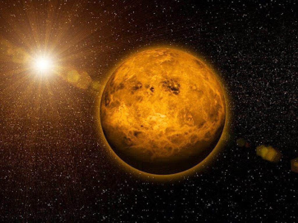 Учены: на Венере теоретически возможна жизнь