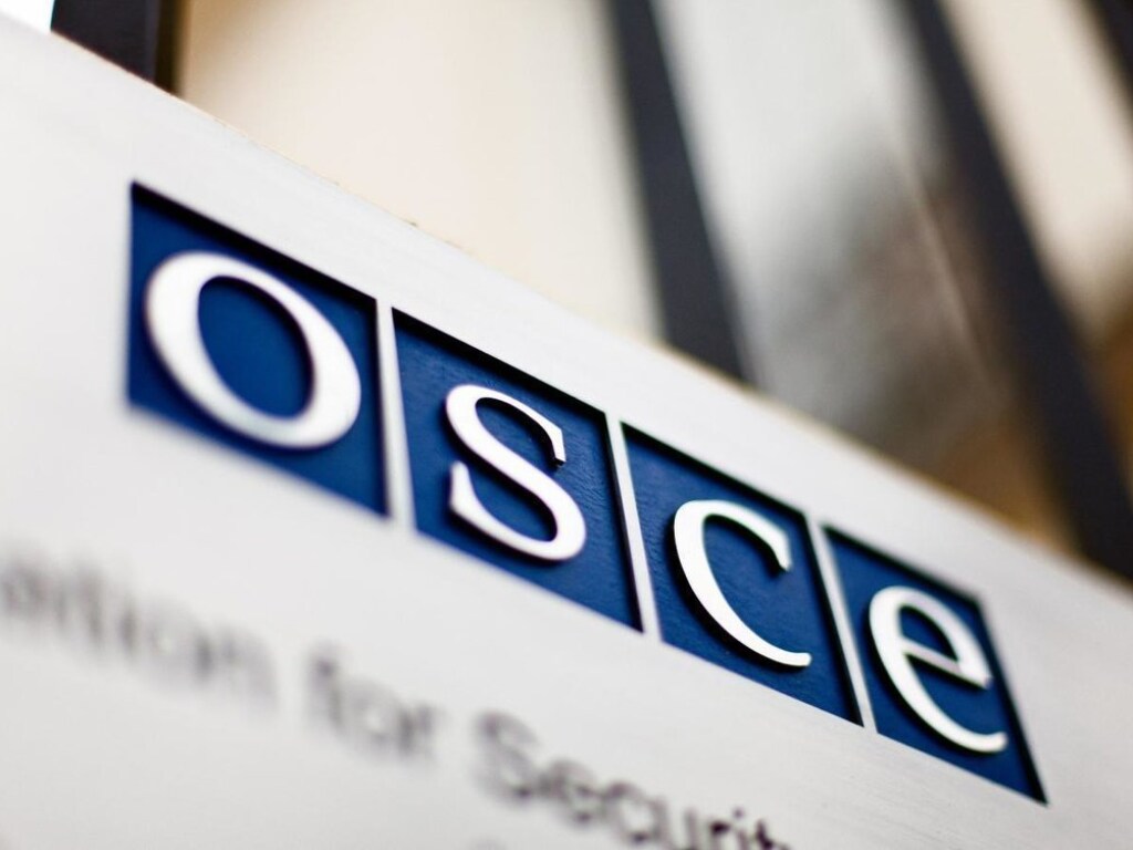 С начала перемирия миссия ОБСЕ зафиксировала более 800 нарушений режима тишины