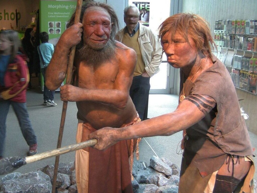 Ученые сделали революционное открытие об образе жизни неандертальцев