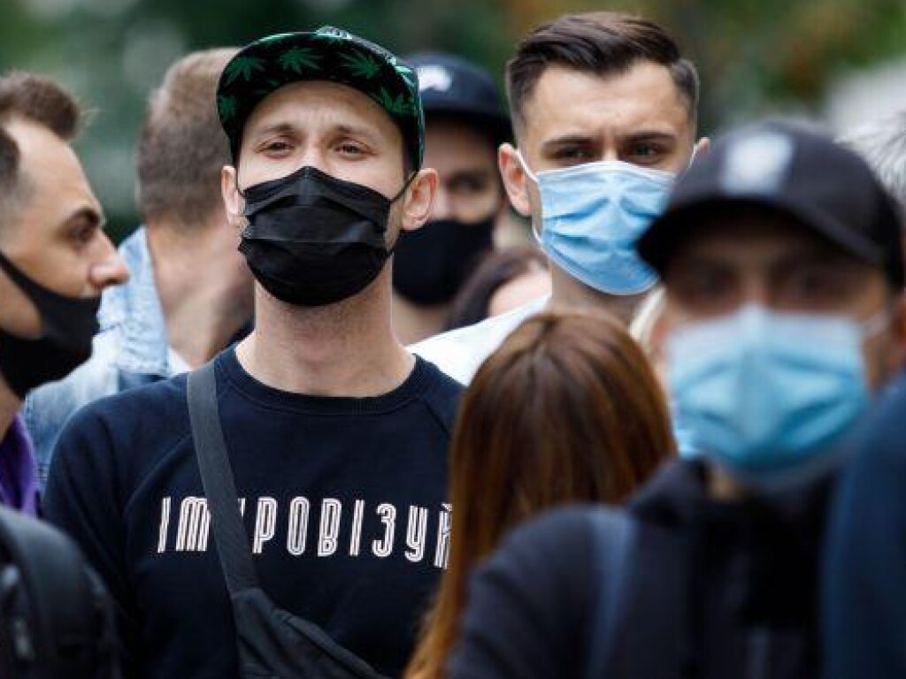 К ослаблению карантина не готовы Киев и 17 областей Украины