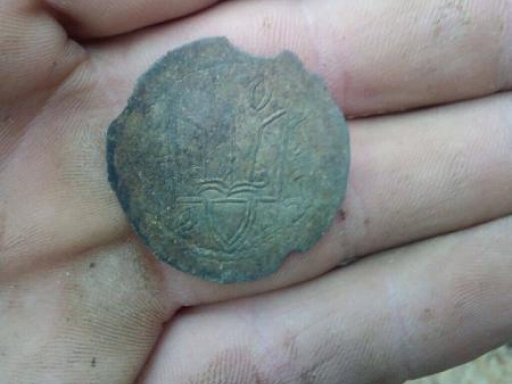 На Житомирщине продолжают находить старинные монеты (ФОТО)