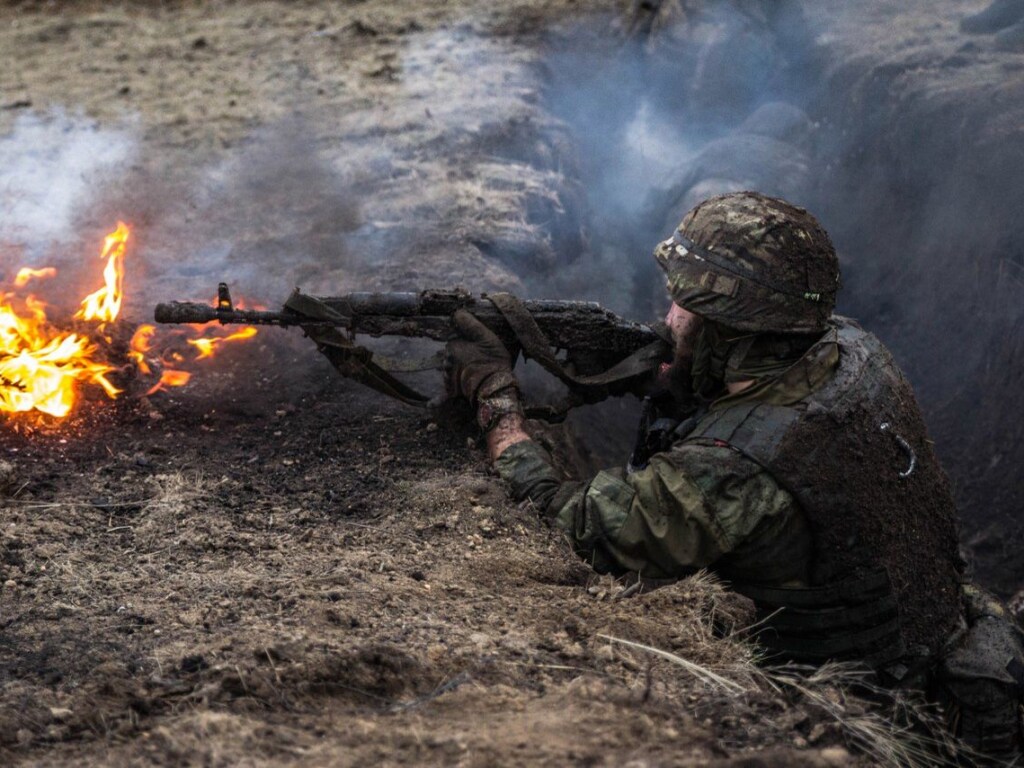 Сутки на Донбассе: два обстрела, потерь нет