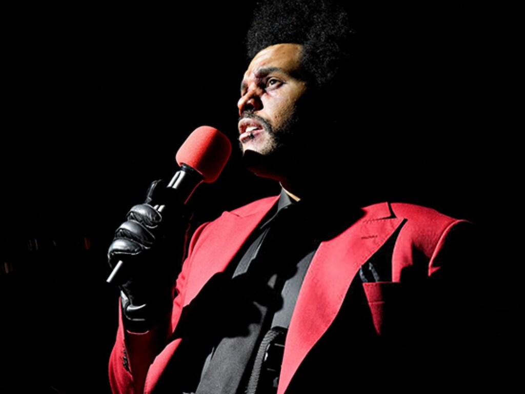 Триумфатором MTV Music Awards в пандемию стал канадский исполнитель The Weeknd (ВИДЕО)
