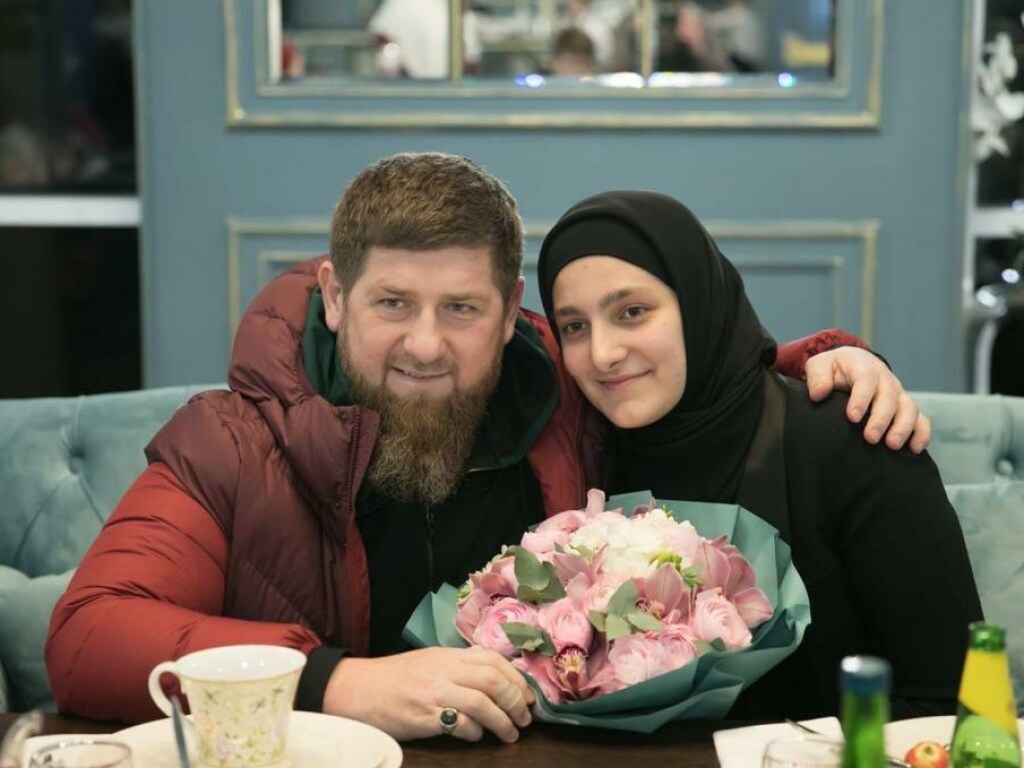Рамзан Кадыров назначил свою дочь заместителем министра культуры (ФОТО)