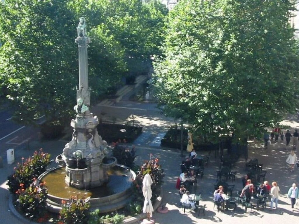 В древнем фонтане отыскали сердце мэра города (ФОТО)