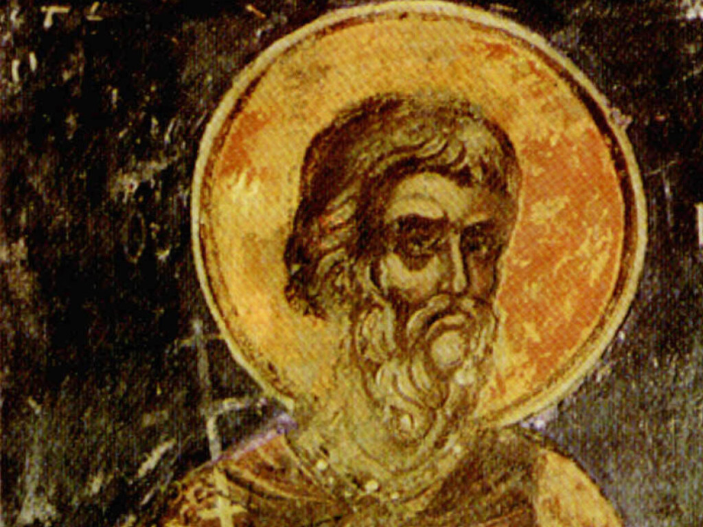 4 сентября – почтение памяти мученика Агафоника Никомидийского