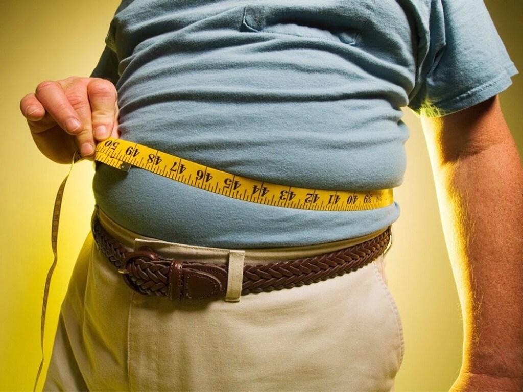 Ожирение может свести мужчин в могилу – ученые