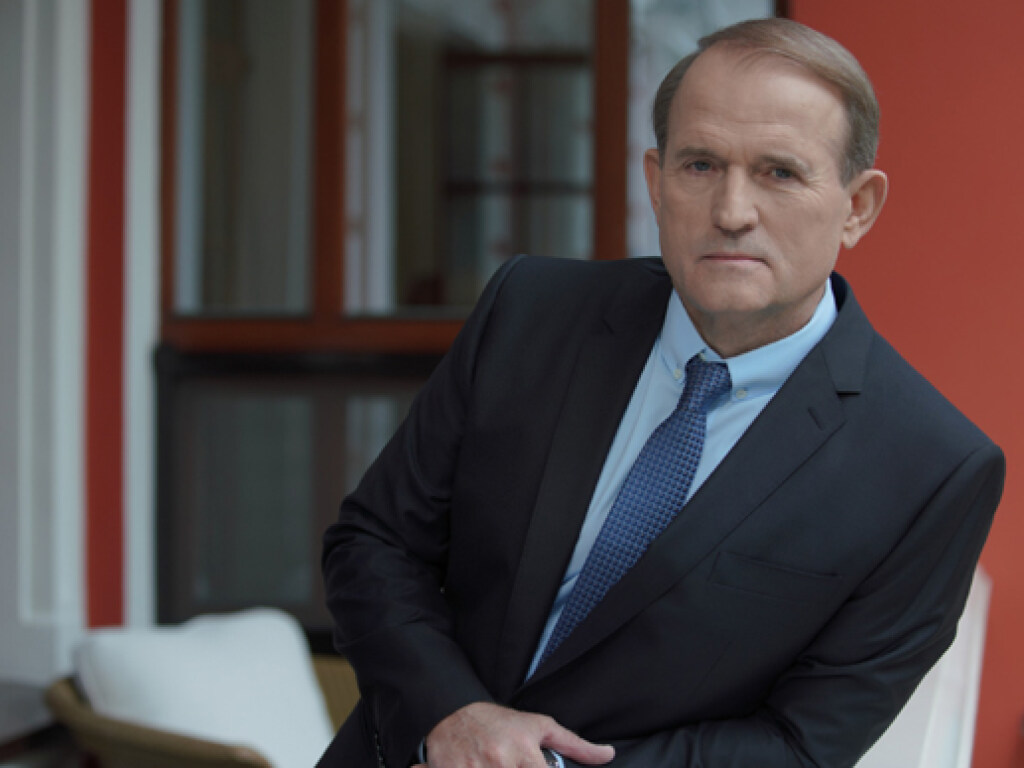 Медведчук: Лучший выход для правительства Шмыгаля – кануть в Лету