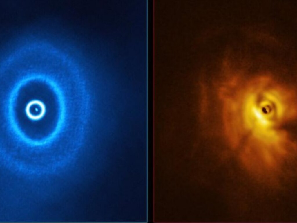 В созвездии Ориона есть планеты, которые могут вращаться вокруг трех звезд – астрономы (ФОТО)