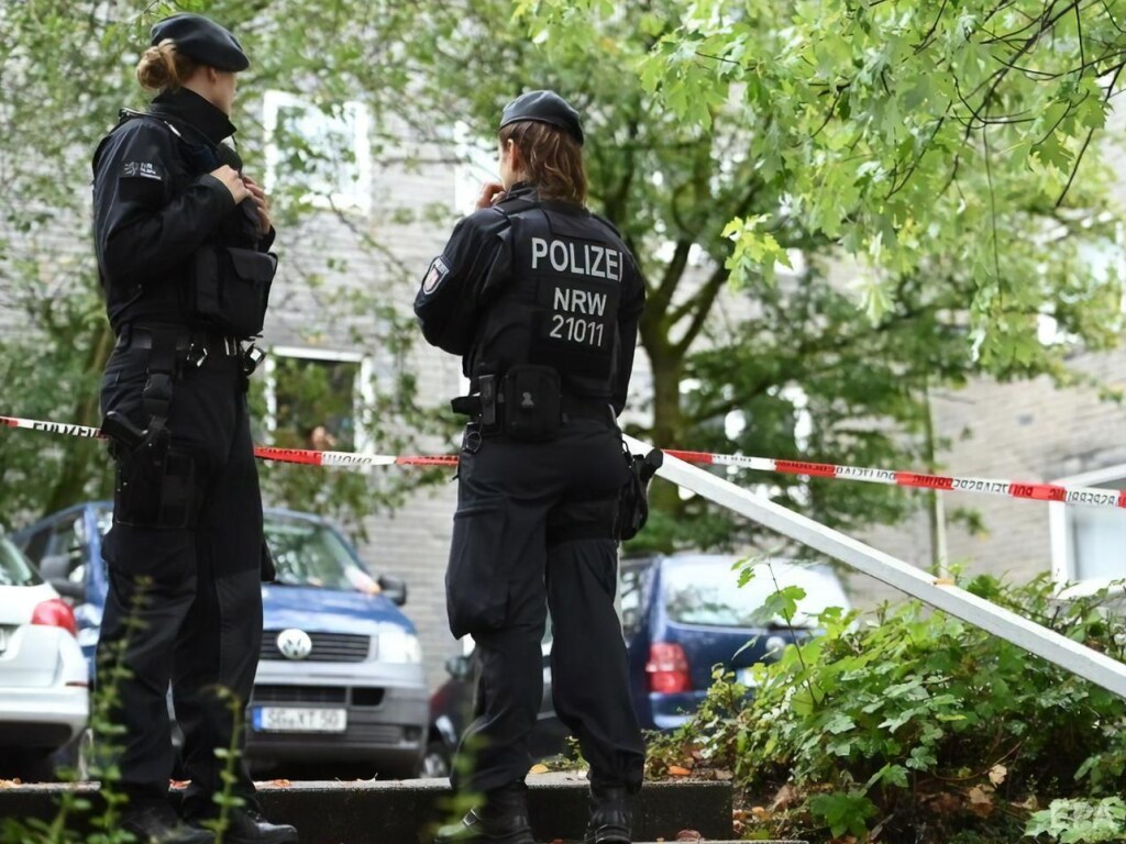 Немецкая полиция подозревает мать в убийстве пятерых детей