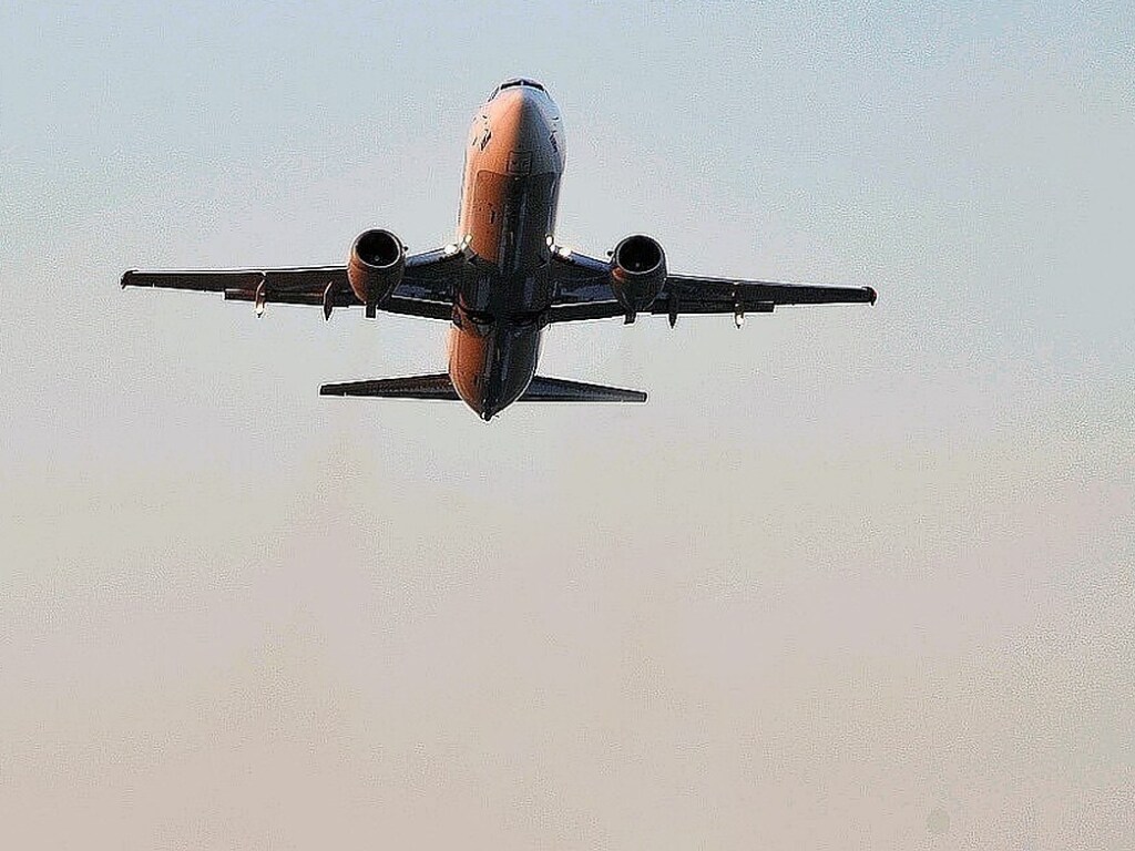 На борту самолета умер четырехмесячный младенец