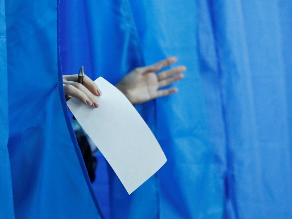 Местные выборы-2020: в Украине стартовала избирательная кампания