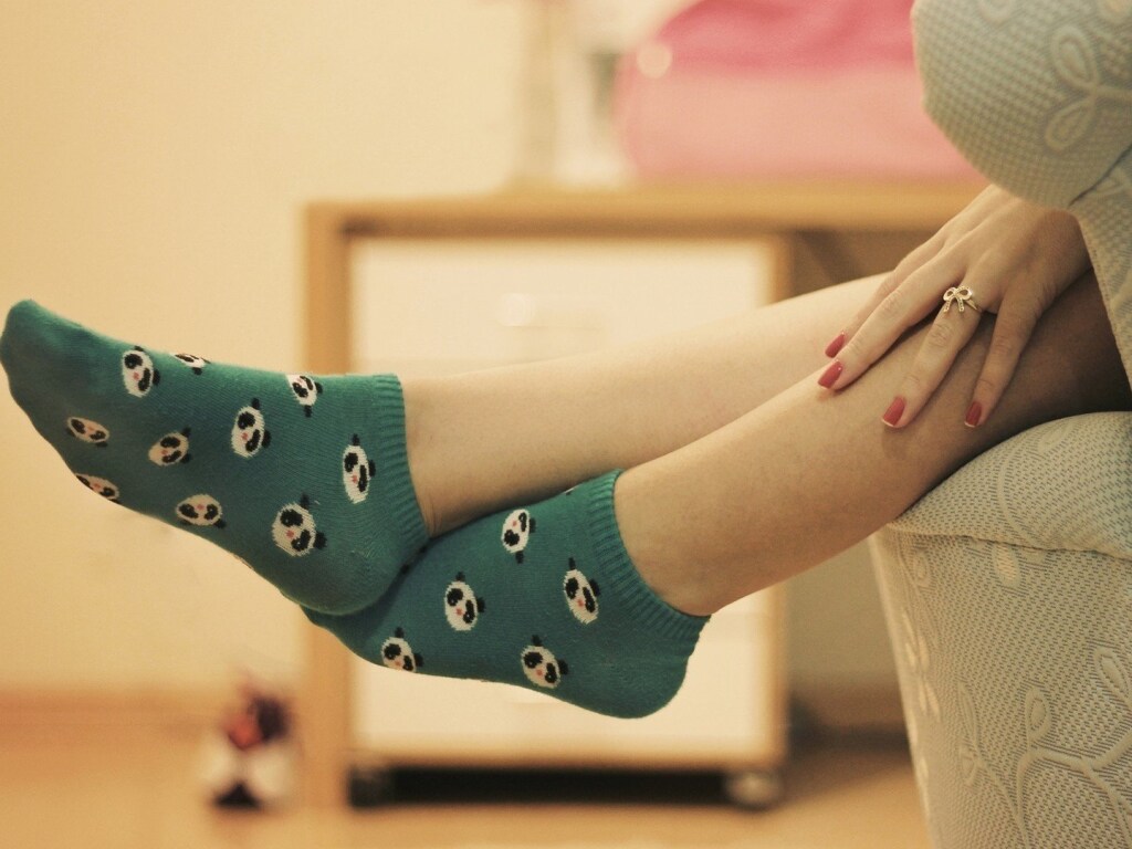 Эксперты выяснили, как носки могут изменить качество интимной жизни