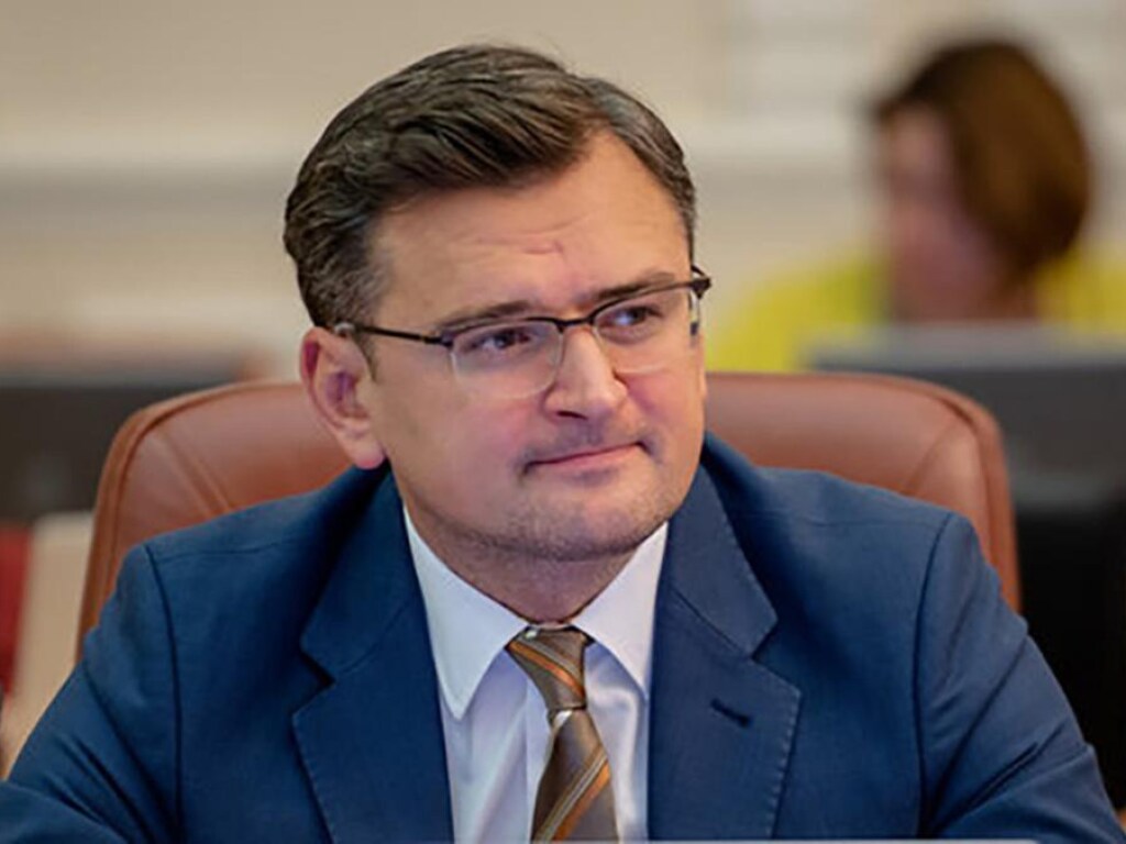 Кулеба сообщил о повестке саммита Украина-ЕС, который запланирован на 1 октября